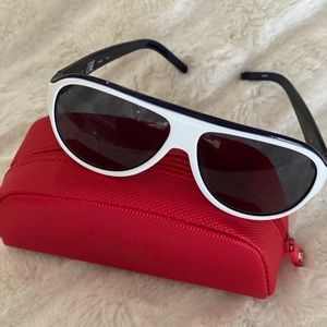 Lacoste LIVE Aviator Sunglasses